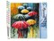 Figured'Art Paint by Numbers for Adults Farandole of Umbrellas 16"x20" - Craft Art Painting DIY Kit Rolled Canvas without frame